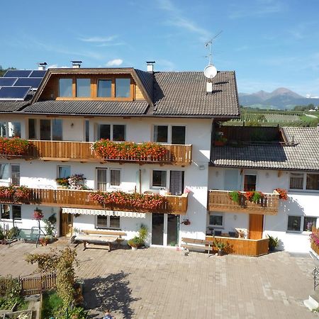Tschannerhof Daire Bressanone Dış mekan fotoğraf