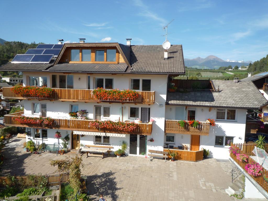 Tschannerhof Daire Bressanone Dış mekan fotoğraf