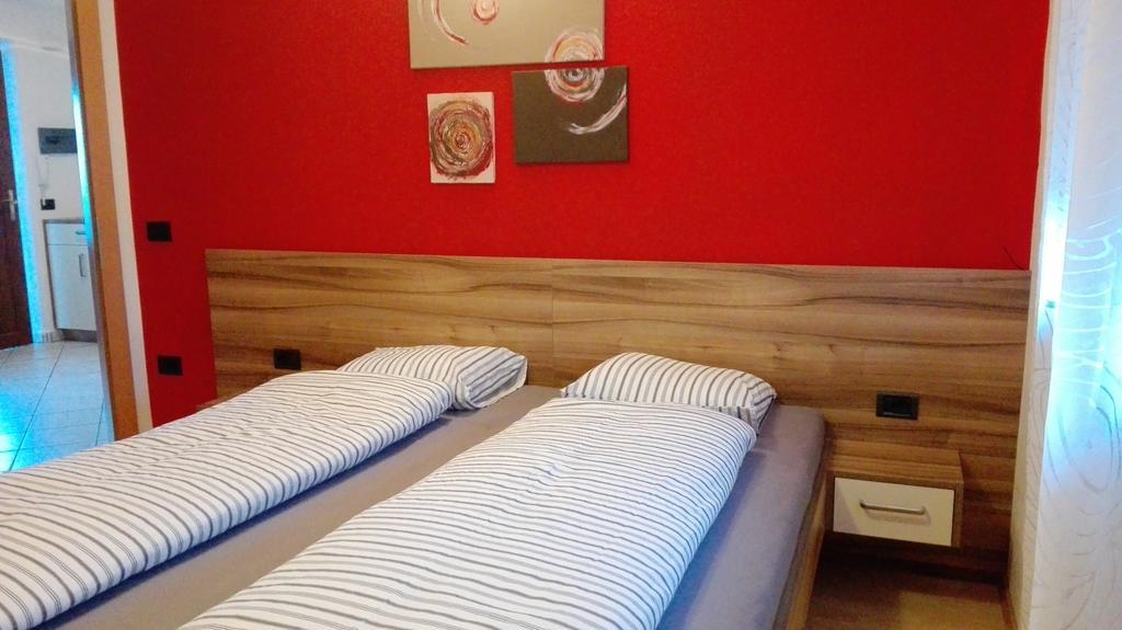 Tschannerhof Daire Bressanone Dış mekan fotoğraf
